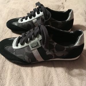 Coach shoes